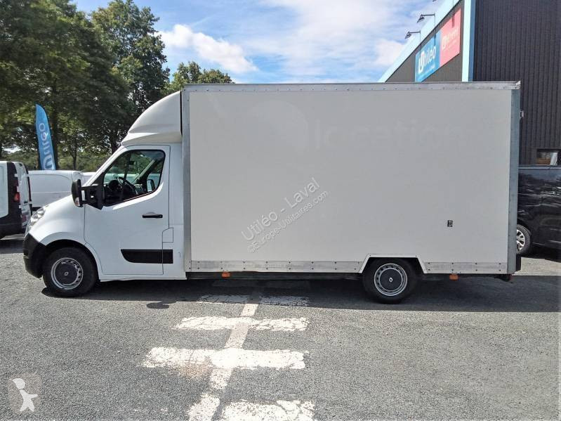Bedrijfswagen Renault L3H1 3.5T 2.3 DCI 130 E6...