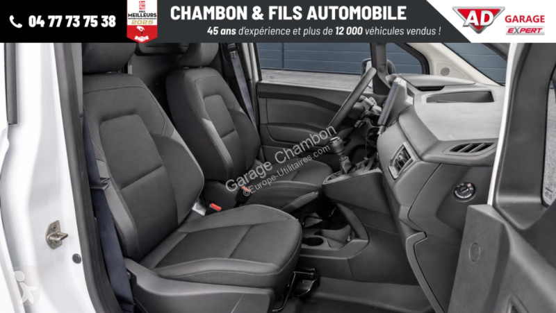 Furgoneta Renault FG TOLE DCI 95 L1 ADVANCE