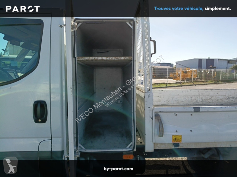Iveco 35C16H EMP 3750 TOR Transporter