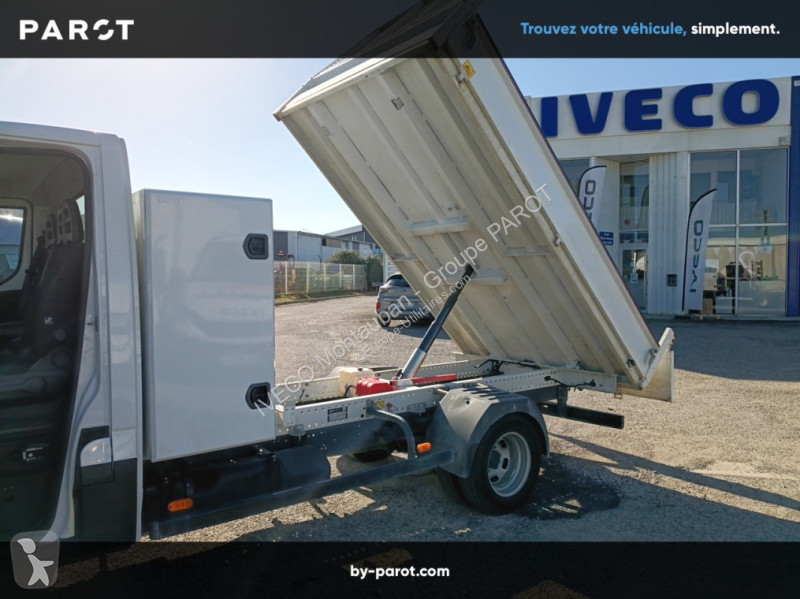 Bedrijfswagen Iveco 35C16H EMP 3750 TOR