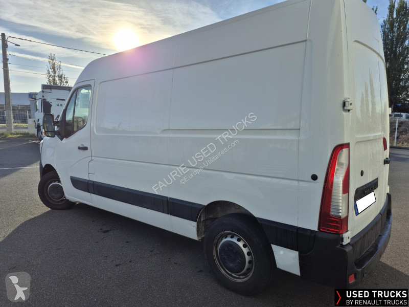 Varevogn Renault