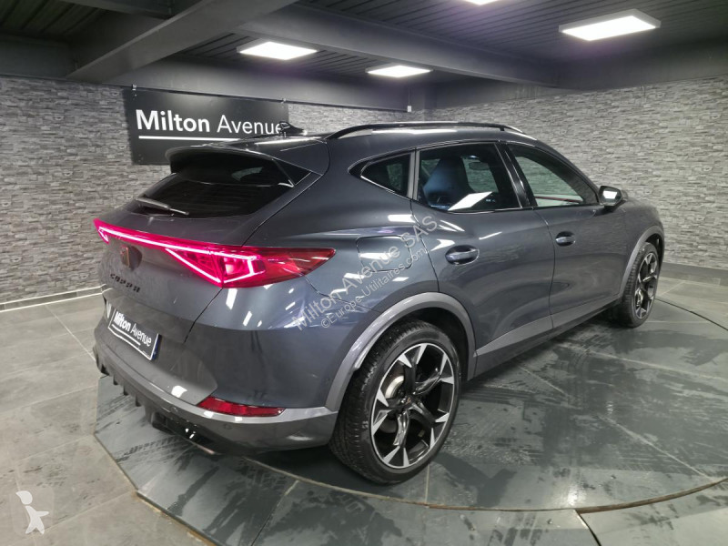Cupra 1.4 e-Hybrid 245 DSG 6 VZ van