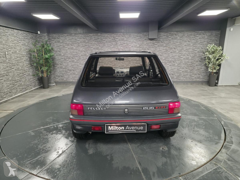 Bedrijfswagen Peugeot 205 GTi 1.9 1.9i - 122...