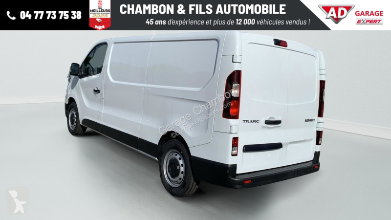 Varevogn Renault FOURGON BLUE DCI 130 L2H1 3T...