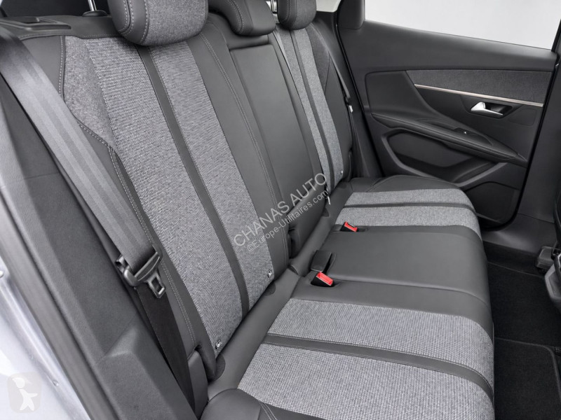 Furgoneta Peugeot 1.5 BlueHDi 130 Allure EAT8