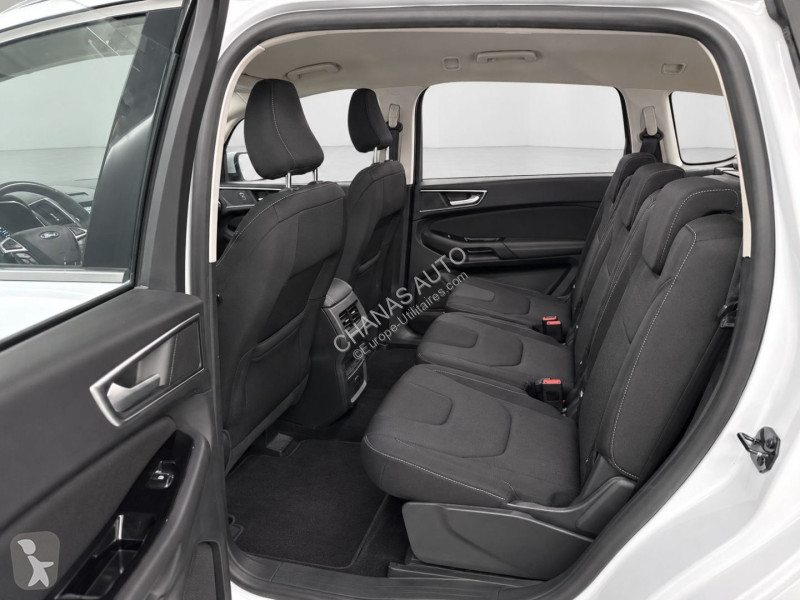 Varevogn Ford 2.0 EcoBlue 150 Titanium BVA8 5PL...
