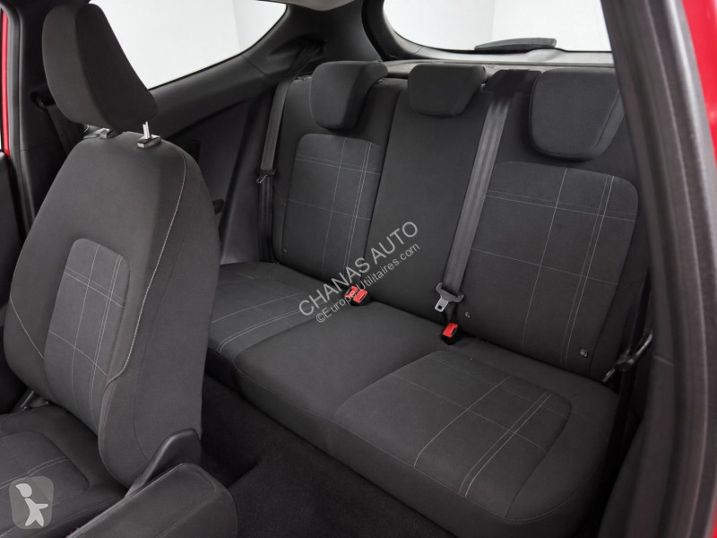 Bedrijfswagen Ford 1.1 85 Cool & Connect 3p