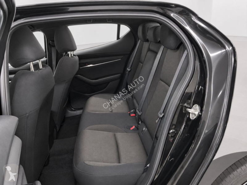 Mazda 2.0L SKYACTIV-X 180 van
