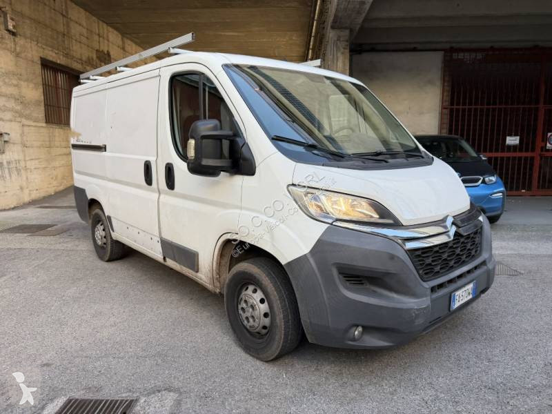Bedrijfswagen Citroën 2.2 HDi 130