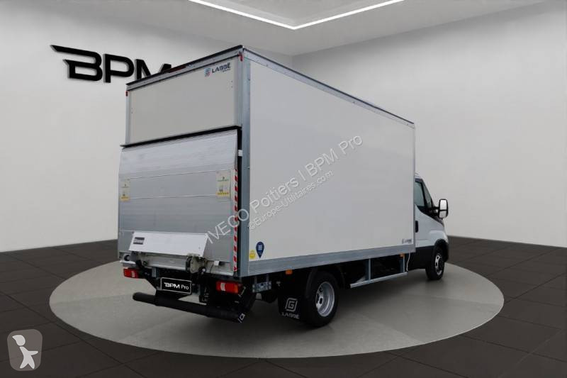 Bedrijfswagen Iveco 35C16H EMP 4100