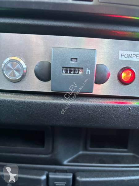 Bedrijfswagen Iveco 35C16H