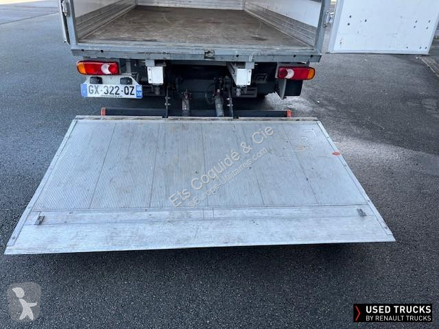 Varevogn Renault