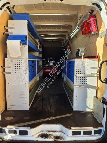 Bedrijfswagen Renault L4H3 DCI 165