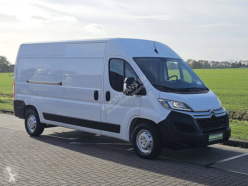 Bedrijfswagen Citroën 2.2 BHDI 140 L3H2