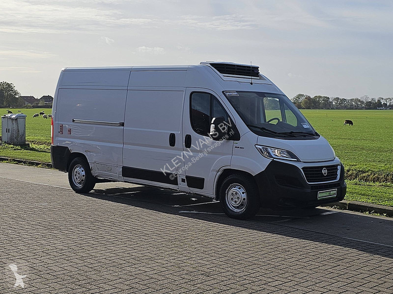Furgoneta Fiat 2.3 L3H2 koelwagen EURO6 Carrier...