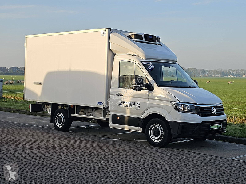 Véhicule utilitaire Volkswagen 2.0 Carrier |...
