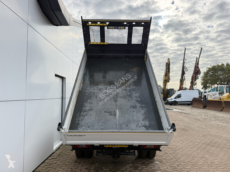 Bedrijfswagen Ford