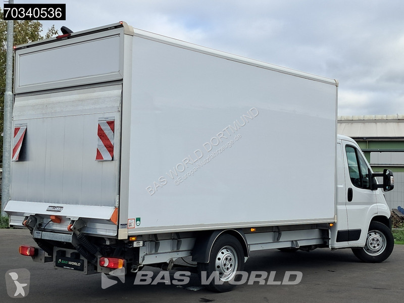 Furgoneta Peugeot D'Hollandia Ladebordwand...
