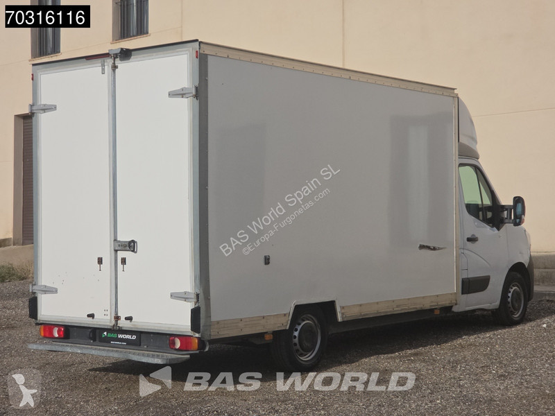 Varevogn Renault Próximamente matriculado en...