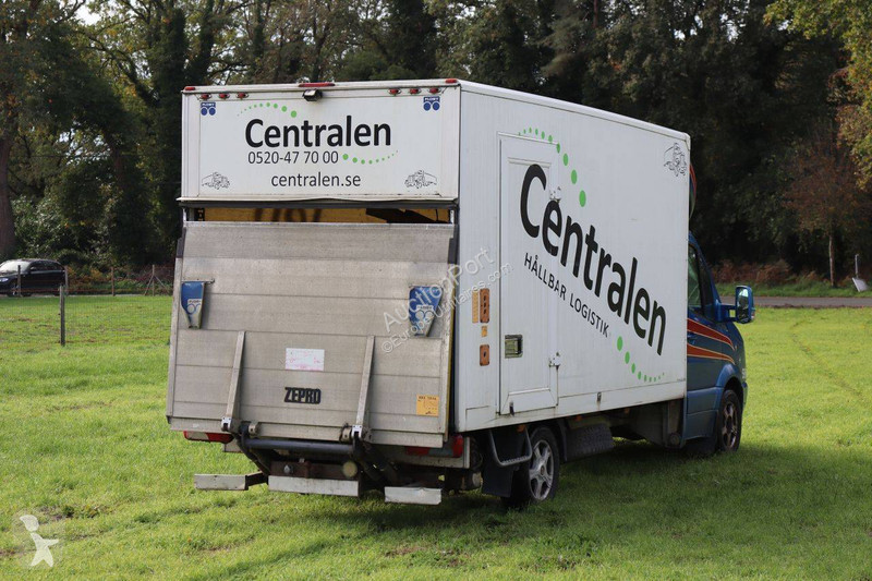 Bedrijfswagen Volkswagen 2.0