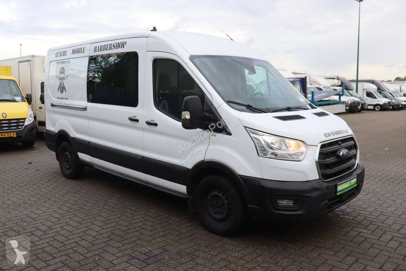 Furgoneta Ford 2.0 L3H2