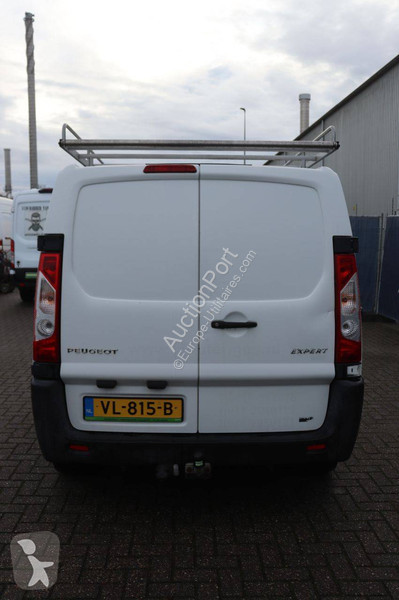 Bedrijfswagen Peugeot