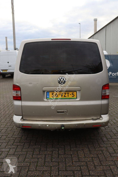 Furgoneta Volkswagen
