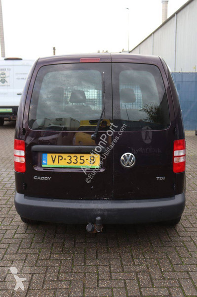 Varevogn Volkswagen Baseline Economy