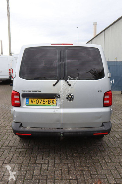 Furgoneta Volkswagen