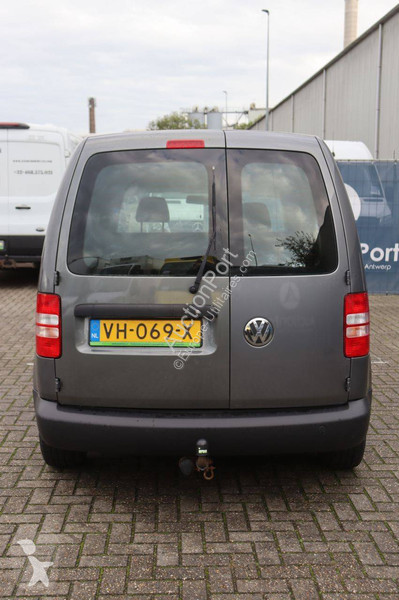 Bedrijfswagen Volkswagen Baseline Economy