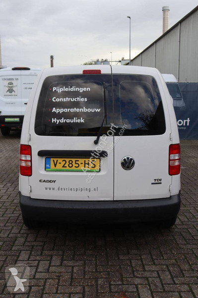Varevogn Volkswagen