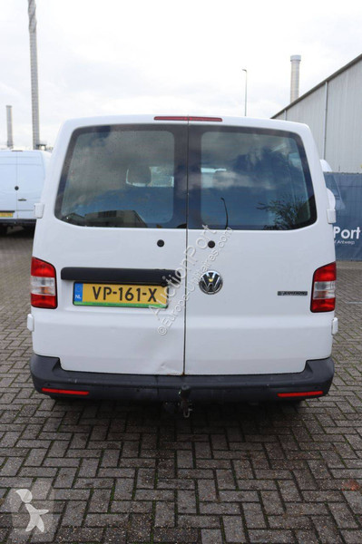 Bedrijfswagen Volkswagen