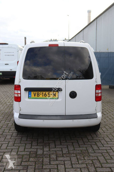 Bedrijfswagen Volkswagen