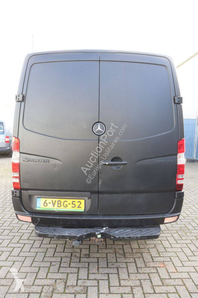 Furgoneta Mercedes 318CDI
