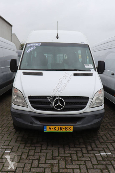 Varevogn Mercedes 313 CDI