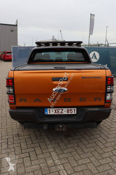 Bedrijfswagen Ford Wildtrak 3.2