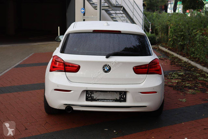 Bedrijfswagen BMW 116D 1 Serie