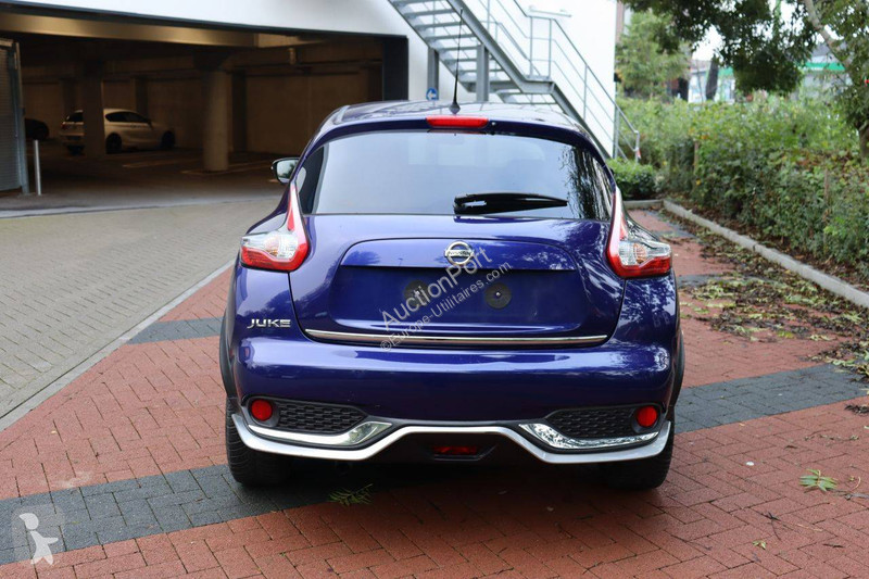 Bedrijfswagen Nissan 1.2