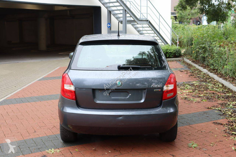 Bedrijfswagen Skoda 1.2
