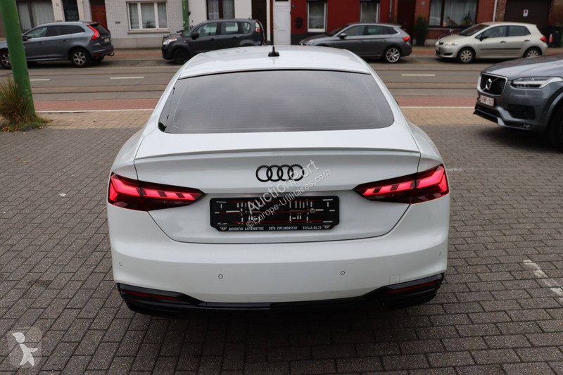 Furgoneta Audi A5