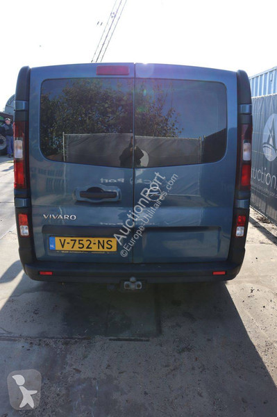 Furgoneta Opel B