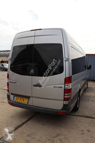 Furgoneta Mercedes 313 CDI