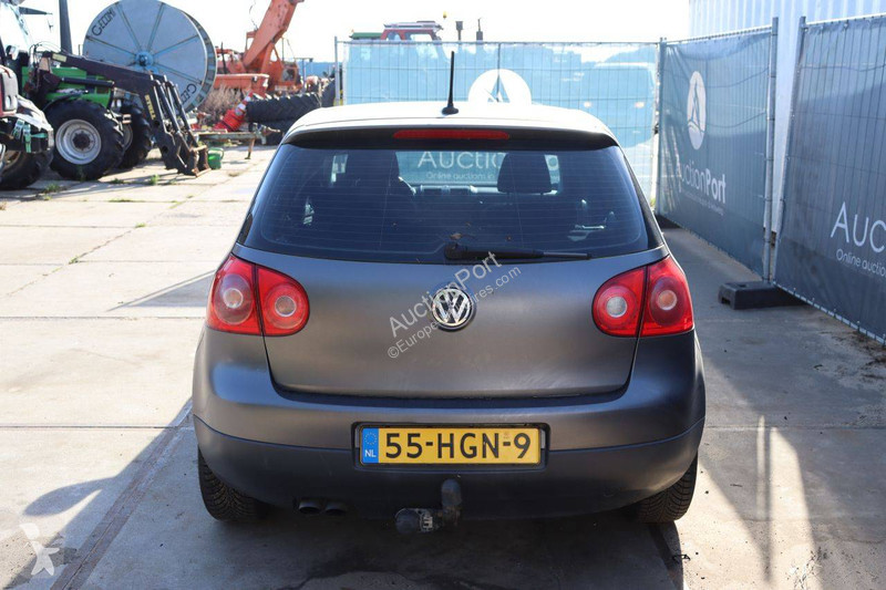 Bedrijfswagen Volkswagen