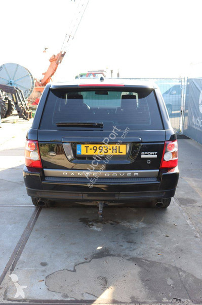 Bedrijfswagen Land Rover