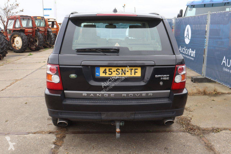 Bedrijfswagen Land Rover HSE