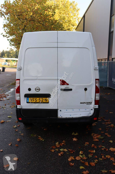 Bedrijfswagen Opel