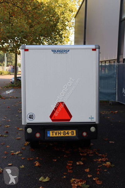Bedrijfswagen   CARGO 500