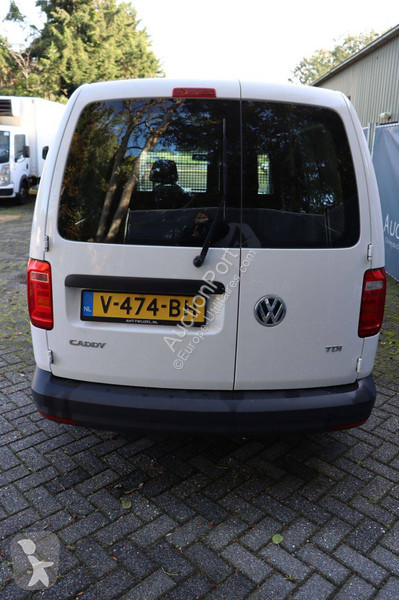 Furgoneta Volkswagen