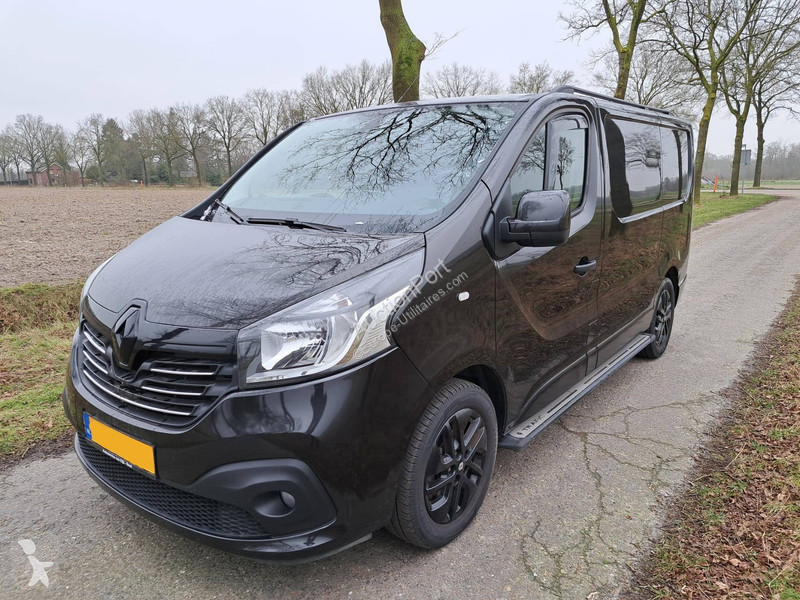 Varevogn Renault