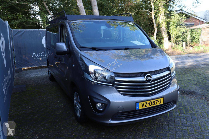 Furgoneta Opel  VIVARO-B